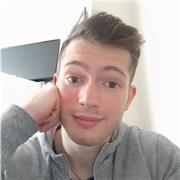 My name is Raffaele and I give private lessons to everyone who enjoys to learn italian language and also i can translate documents