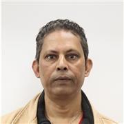 Math tutor providing lesson to all ages students