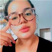 Professora particular de Ciências e biologia, com experiência em atividades dinâmicas e aulas online