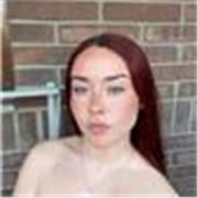 Estudiante de la Universidad haciendo la carrera de psicología