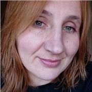 I am calm and patient with a great sense of humour ready to help others learn the English language