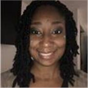 Math tutor providing tutoring to children at 4th grade level