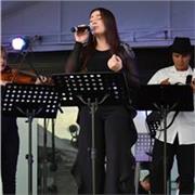 Estudiante de canto de la universidad de Antioquia, para principiantes en canto y técnica vocal