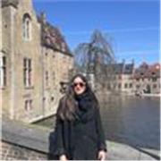 Profesora de alemán, imparto clases en los distintos niveles