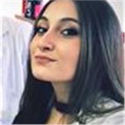 Studentessa al quarto anno di Farmacia, con certificazione First B2, impartisce lezioni di inglese e area scientifica (chimica, biologia) su Bari