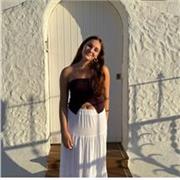 Canguro para niños de todas las edades. No he dado clases nunca, pero también puedo hacerlo.