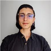 Profesor de inglés desde A1 hasta B1+ con experiencia en pedagogía para niños y adultos