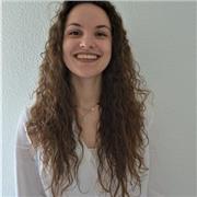 Estudiante de último curso de Maestro en Educación Primaria