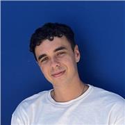 estudiante de 17 años con ganas de trabajar y dar clase