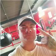 Maestro de box, cross fit, acondicionamiento físico, calistenia