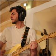 Experienced guitar teacher for beginner and intermediate levels. Online and in person lessons available dependent on preference