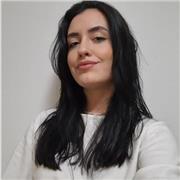 Tutor inglese e spagnolo diplomata in Relazioni Internazioni per il Marketing con livello B2