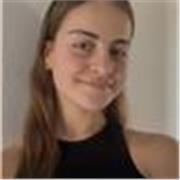 Estudiante responsable y organizada que ofrece clases de apoyo a primaria y ESO