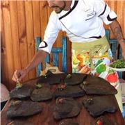 Instructor de Cocina internacional