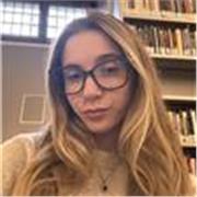 Studentessa con certificato C1 presso John Cabot University , offre ripetizioni di inglese per studenti da elementari in su