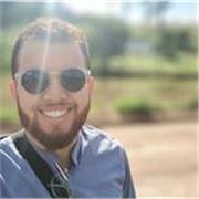 Professor particular de inglês e de reforço com 3 anos de experiência em ensino online/presencial de crianças a partir de 5 anos