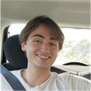 I am an aspiring scientist and I want to inspire others through science the way I became inspired.