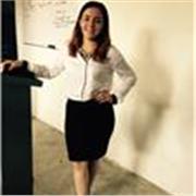 Maestra en el área de matemáticas con paciencia para todos los niveles