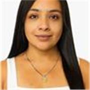 Profesora todas las areas de aprendizaje