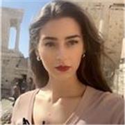 No experience, but i am very passionate in literature and am able to fluently speak English and Romanian