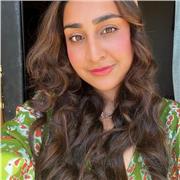 Bismah Saleem