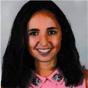 Chica nativa de Francia, acabo mi carrera en filologia hispanica en Francia