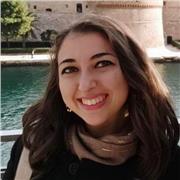 Laureata in Lettere Moderne e laureanda in Filologia Moderna, offro ripetizioni per le seguenti materie: Italiano, Storia, Geografia, Latino. Contattatemi via mail per informazioni
