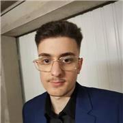 j'enseigne l'allemand pour les collégiens. Je passe mon bac en se moment. Je me situe a Strasbourg et je peux me déplacer que sur Strasbourg