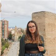Siete alla ricerca di qualcuno che vi faccia amare le lingue? eccomi qui!
