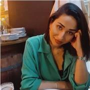 Hola! Doy clases de persa tambien conocido como farsi o iraní. Soy de origen Iraní por lo que mi nivel es nativo. Si te gustaría aprender este idioma diferente ya sea por placer, por trabajo si eres militar (te ayudará mucho para las misiones a Afganistan