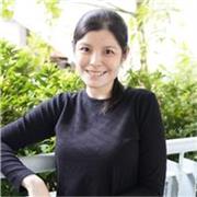 Experienced English teacher specializing in English as a Second Language for teens, offering engaging lessons online and in MK.