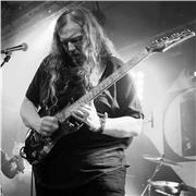 Professeur de guitare électrique et classique