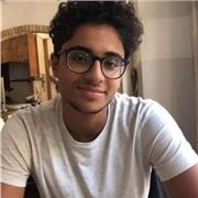 Student der hilfe in Mathe info arabisch franzoesisch englisch geographie bietet