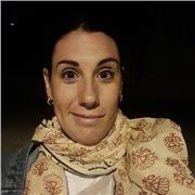 Laureata in scienze dell'educazione