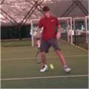 Maestro di tennis si offre x lezioni private 25 euro all ora zona varese