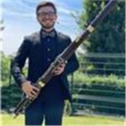 Estudiante titulado en fagot, sin experiencia pero con ganas de empezar a dar clase a jóvenes que estén empezando a tocar el fagot