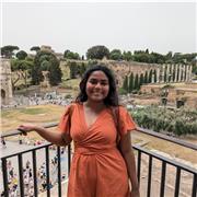 I am pursuing a doctorate in English Literature at the University of Leeds. My lessons are catered to secondary & grad students.
