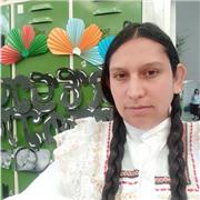 Estudiante de Licenciatura en Educación Básica Primaria con sólida vocación pedagógica y alta sensibilidad humana. Comprometida