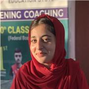 I am a motivated learner who enjoys improving communication skills and exploring new knowledge through language.