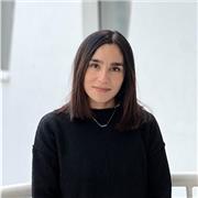 Hola, Je suis Diana, une Colombienne en Paris qu'adore échanger avec les autres.