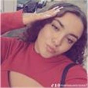 Me llamó Noelia tengo 19 años y quiero trabajar con niños 