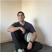 Profe de Educación Física, experiencia en el entrenamiento personalizado. Alcanza tus metas con un enfoque integral del movimient