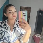 estudiante de derecho y apasionada por la historia de Colombia y guerras mundiales y con conocimiento de temática de sociales y en lo que mi carrera concierne