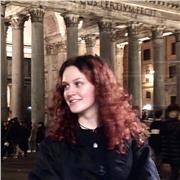 Insegnante di storia dell'arte in inglese e/o francese