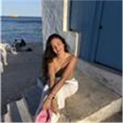Estudiante universitaria con B2 de inglés ofrece clases de inglés y apoyo escolar
