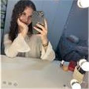 Estoy cursando 2do de bachillerato y me gustaria dar clases a niños de primaria o de la ESO. Soy tranquila, alegre y trabajadora.