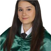 Profesora de educación primaria con mención en lengua extranjera inglés, ofrezco clases de primaria y español para extranjeros
