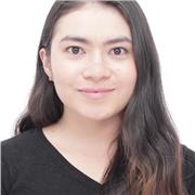 Profesora de inglés con amplia capacidad para eneseñar a niños y adultos
