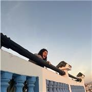 As a student studying Spanish at university, I give tailored and in depth lessons to those trying to learn!