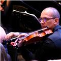 Clases particulares de violín, presenciales y online. madrid